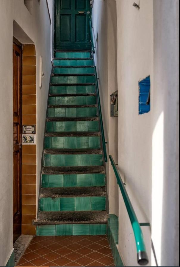 Casa Ricordi Hotell Vietri Eksteriør bilde