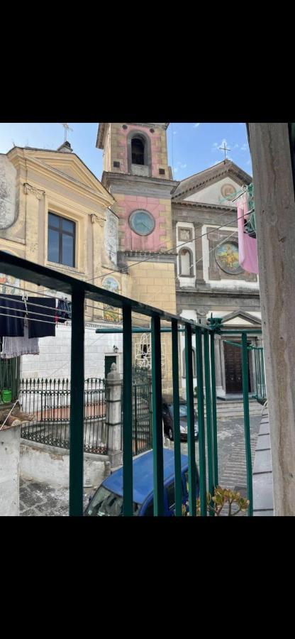 Casa Ricordi Hotell Vietri Eksteriør bilde