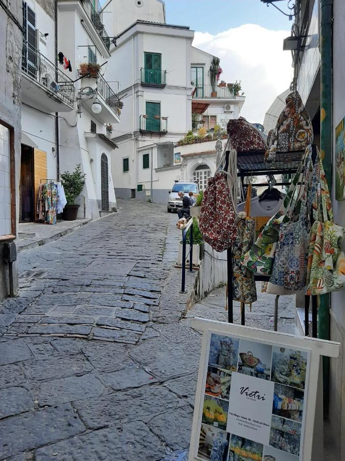 Casa Ricordi Hotell Vietri Eksteriør bilde