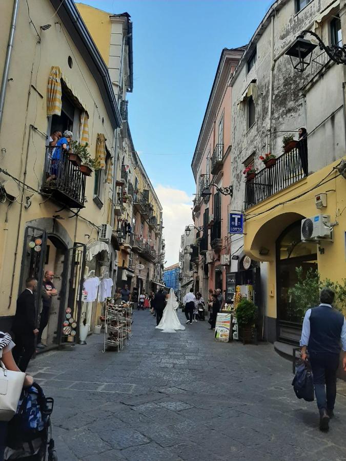 Casa Ricordi Hotell Vietri Eksteriør bilde