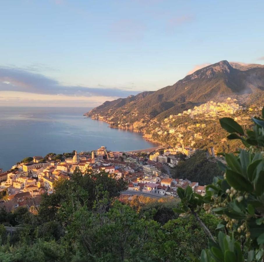 Casa Ricordi Hotell Vietri Eksteriør bilde