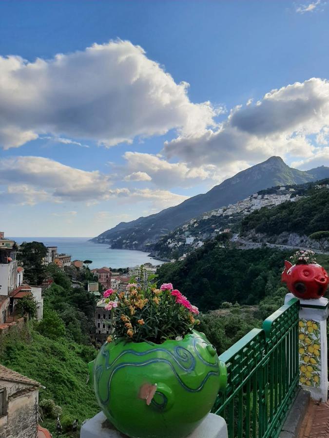 Casa Ricordi Hotell Vietri Eksteriør bilde